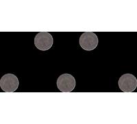 HOT CAMS VALVE SHIM 13X2.55 5 PCS 5PK1300255