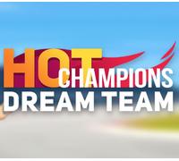 Hot Champions: Dream Team PC Steam CD Key
