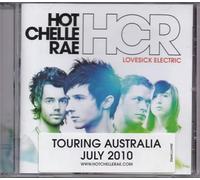 Hot Chelle Rae - Lovesick Electric