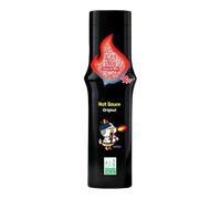 Hot Chicken Flavour Hot Chili Sauce 165ml - Korean Style Spicy Sauce Spicy Cooking & Dipping Sauce for Noodles Chicken Wings BBQ & Rice - Original, Carbonara & Extremely Spicy (Regular)