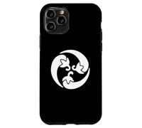 Hot Chili Pepper Crest - Spicy Chile Sauce Love Japanese Fan Case for iPhone 11 Pro