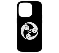 Hot Chili Pepper Crest - Spicy Chile Sauce Love Japanese Fan Case for iPhone 14 Pro