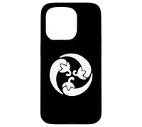 Hot Chili Pepper Crest - Spicy Chile Sauce Love Japanese Fan Case for iPhone 15 Pro