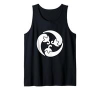 Hot Chili Pepper Crest - Spicy Chile Sauce Love Japanese Fan Tank Top