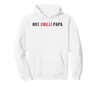 Hot Chilli Papa Best Dad Ever Father's Day Rockin' Daddy Pullover Hoodie