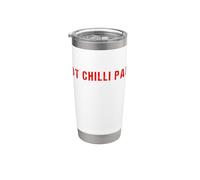 Hot Chilli Papa Best Dad Ever Father's Day Rockin' Daddy Stainless Steel Insulated Tumbler