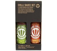 Hot Chilli Sauce Gift Pack (Chipotle & Mango Chilli Sauce)