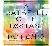 HOT CHIP - A BATH FULL OF ECSTASY - CD ALBUM - 19 - B123z