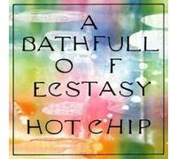 Hot Chip – A Bath Full of Ecstasy – CD