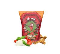 Hot Chip Bruschette Jalapeno Chilli Strips Spicy Protein Snack 80g Hot Chip Multicolor