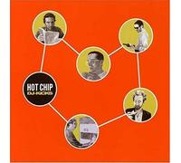 Hot Chip - DJ Kicks - Hot Chip: Mixed By Hot Chip [VINYL]
