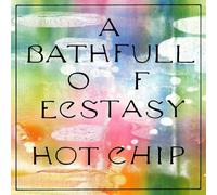 Hot Chip – A Bath Full of Ecstasy – CD