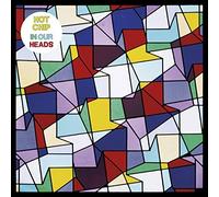 HOT CHIP - IN OUR HEADS - CD - P2222z