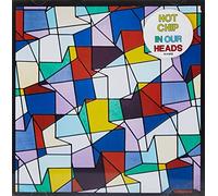 Hot Chip - In Our Heads - CD - P2222z