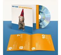 Hot Chip Joy in Repetition (CD) Album (PRESALE 05/09/2025)