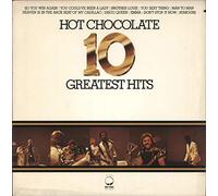 Hot Chocolate - 10 Greatest Hits [Vinyl LP]