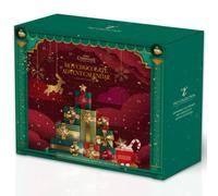 Hot Chocolate Advent Calendar - 24 Days of Premium Cocoa Sachets with Marshmallows, Candy Cane & Chocolate Drops | Luxury Christmas Countdown Gift Set for Kids & Adults (2025 Edition)