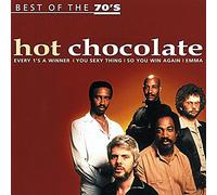 Hot Chocolate - Best Of The 70's
