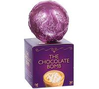 Hot Chocolate Bomb Belgian Milk Chocolate with mini marshmallows