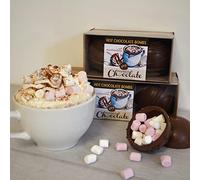 Hot Chocolate Bombs with Marshmallows (3 per Pack)