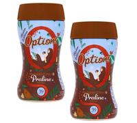 Hot Chocolate Bundle with Options Belgian Choc Praline 220g Jar (2 Pack)
