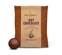 Hot Chocolate Callets Callets, Callebaut, 25 x 35 g in Dispenser