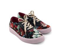 Hot Chocolate Design Charlotte Unisex Casual Sneakers Multicoloured HCD 36