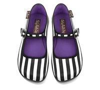 Hot Chocolate Design Chocolaticas Lidia Women's Mary Jane Flat Multicoloured HCD 37