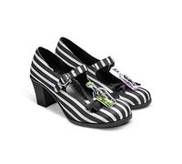 Hot Chocolate Design Chocolaticas Mid Heels Venom Women's Mary Jane Pump Multicoloured HCD 37