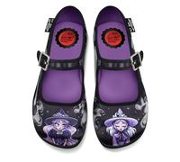 Hot Chocolate Design Chocolaticas Spell Women's Mary Jane Flat Multicoloured HCD 42