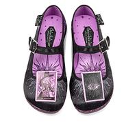 Hot Chocolate Design Chocolaticas Tarot Women's Mary Jane Flat Multicoloured HCD 42