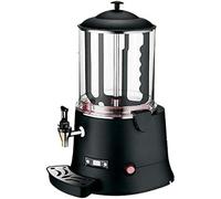 Hot Chocolate Dispenser Machine - 10L Electric Beverage Warmer, Temperature Range 30-90 °C for Heating Chocolate, Coffee, Milk, Tea, Juice