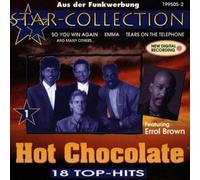 Hot Chocolate - Eighteen Top-Hits