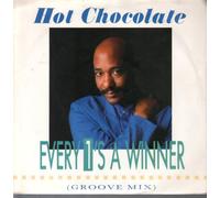 Hot Chocolate - Every 1's A Winner (Groove Mix)