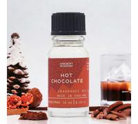 Hot Chocolate Fragrance Oil 10Ml - Warm, Sweet, Cozy Scent