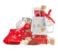Hot Chocolate Gift Set With Mug Hot Chocolate Set With Hot Chocolate Sache