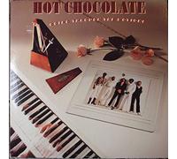 HOT CHOCOLATE Going Through The Motions LP