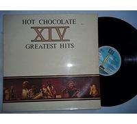 Hot Chocolate - GREATEST HITS LP (VINYL ALBUM) UK RAK 0