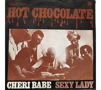 Hot Chocolate - Heaven Is In... / Brother Louie [Vinyl Single]