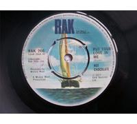 Hot Chocolate - HOT CHOCOLATE Put Your Love in Me UK 7" 45