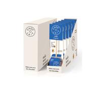 Hot chocolate MoMe Choc-o-lait Original Milk, 6 x 33 g