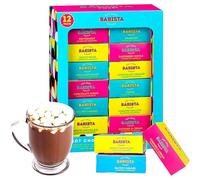 Hot Chocolate Original Flavours Gift Box Selection 12pk Christmas EVE Malt Drink Mix