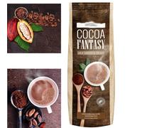 Hot Chocolate Powder 1kg - Rich & Indulgent Hot Coccoa Drink Mix