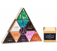 Hot Chocolate Selection Gift Set - Luxury Rich Velvet Assorted 9 Flavours - Instant Hot Chocolate Box - Perfect Christmas, Stocking Filler & Secret Santa Gift