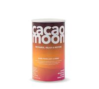 Hot Chocolate Super Blend with Cacao Powder, Ashwagandha, Maca, Lucuma, Turmeric Root & Chaga Mushroom Powder Drink 500g (50-62 Servings) Vegan Friendly & UK Made