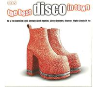 Hot Chocolate Tavares KC & The Sunshine Band First Choice Swinging Soul Machine - Rock Your World & More Discohits