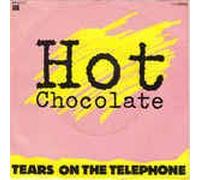 HOT CHOCOLATE - Tears on the telephone / It's my birthday / 1C 008 1652467
