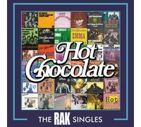 Hot Chocolate : The RAK Singles CD Box Set 4 discs (2021) NEW Great Value