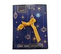 Hot Chocolate Variety Gift Box with Assorted Flavours, Individual Sachets, Easy Mix Cocoa Drink Selection, Ideal for Gifting, Sharing or Everyday Enjoyment (Pack of 1)