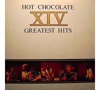 Hot Chocolate - XIV Greatest Hits - RAK - 1C 062-98 228, EMI Electrola - 1C 062-98 228